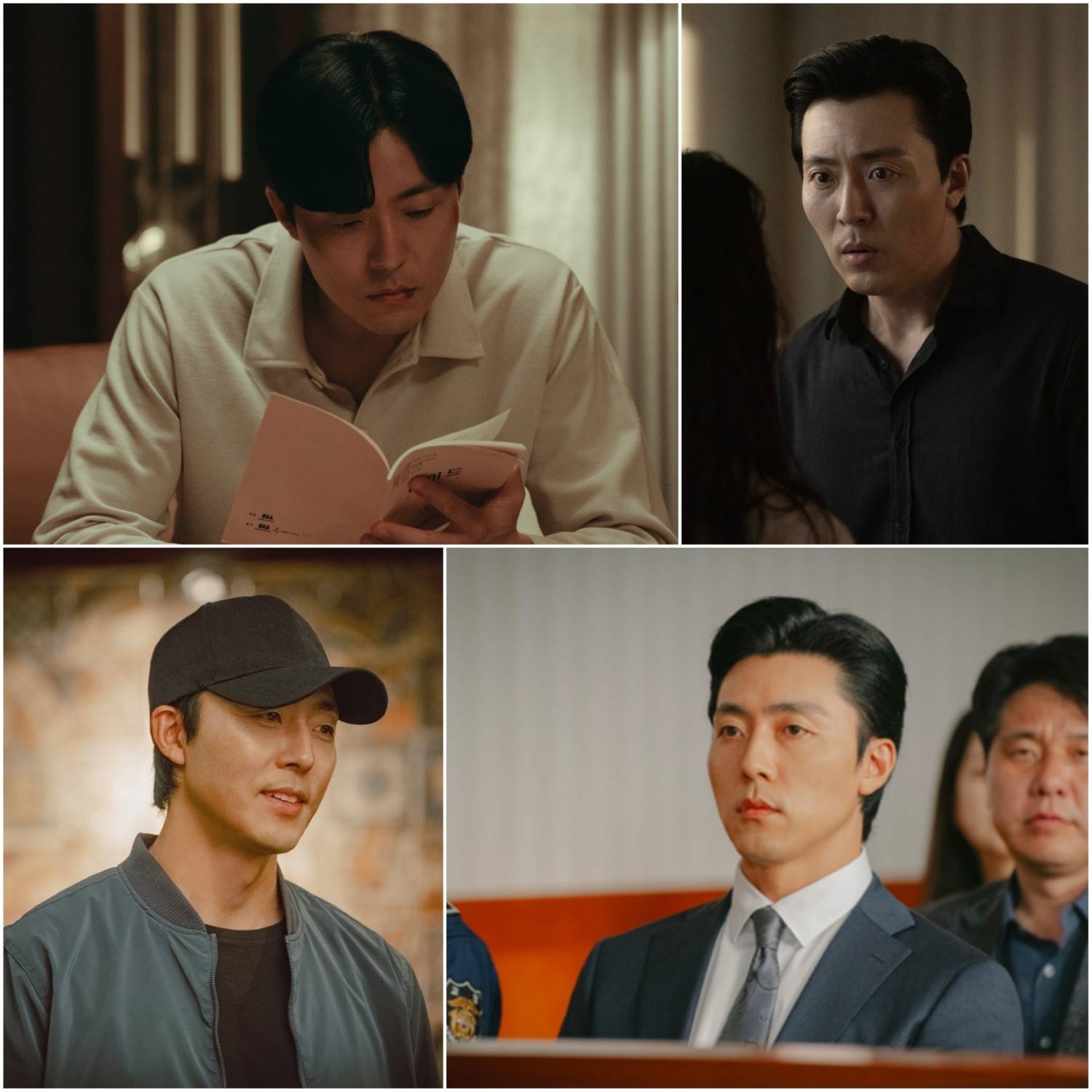 ‘하이드’ 이무생, 신들린 반전캐 열연…마지막까지 ‘시선강탈‘
