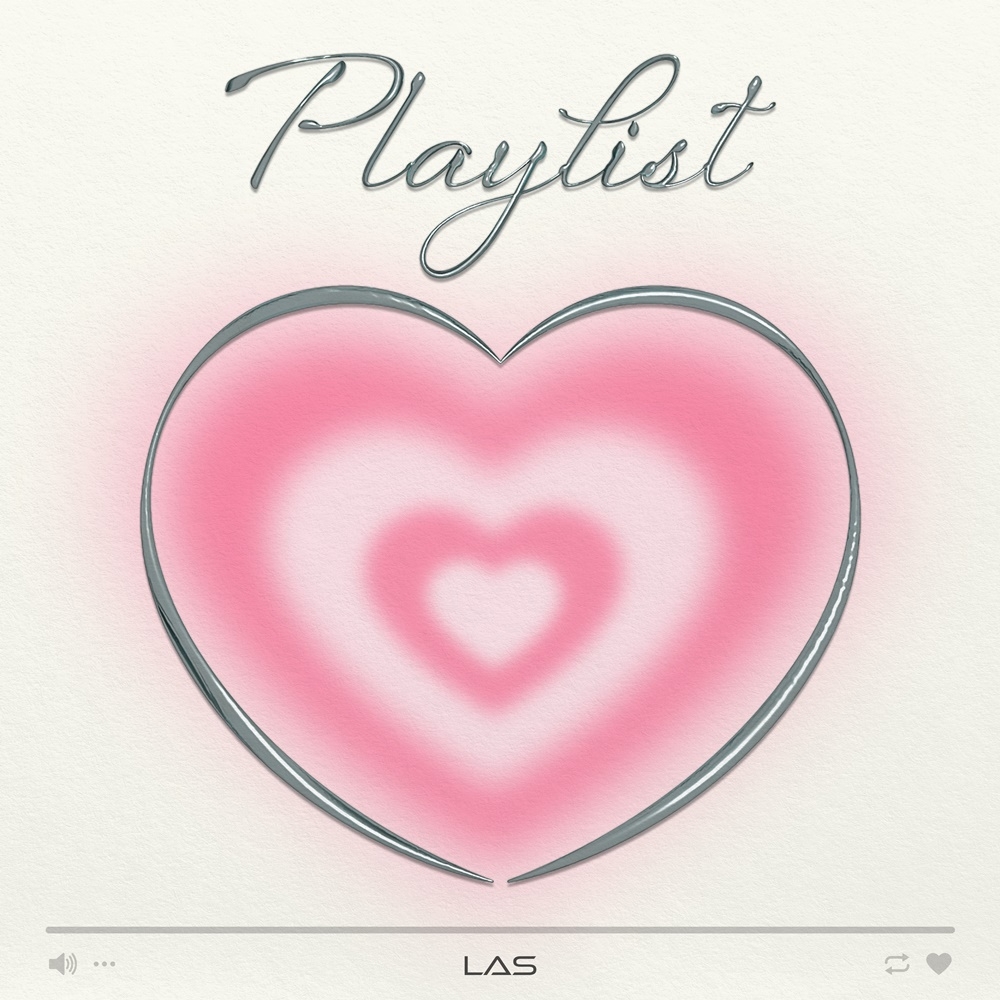 LAS(라스), 봄 플레이리스트 저격…신곡 'Playlist' 30일 발매