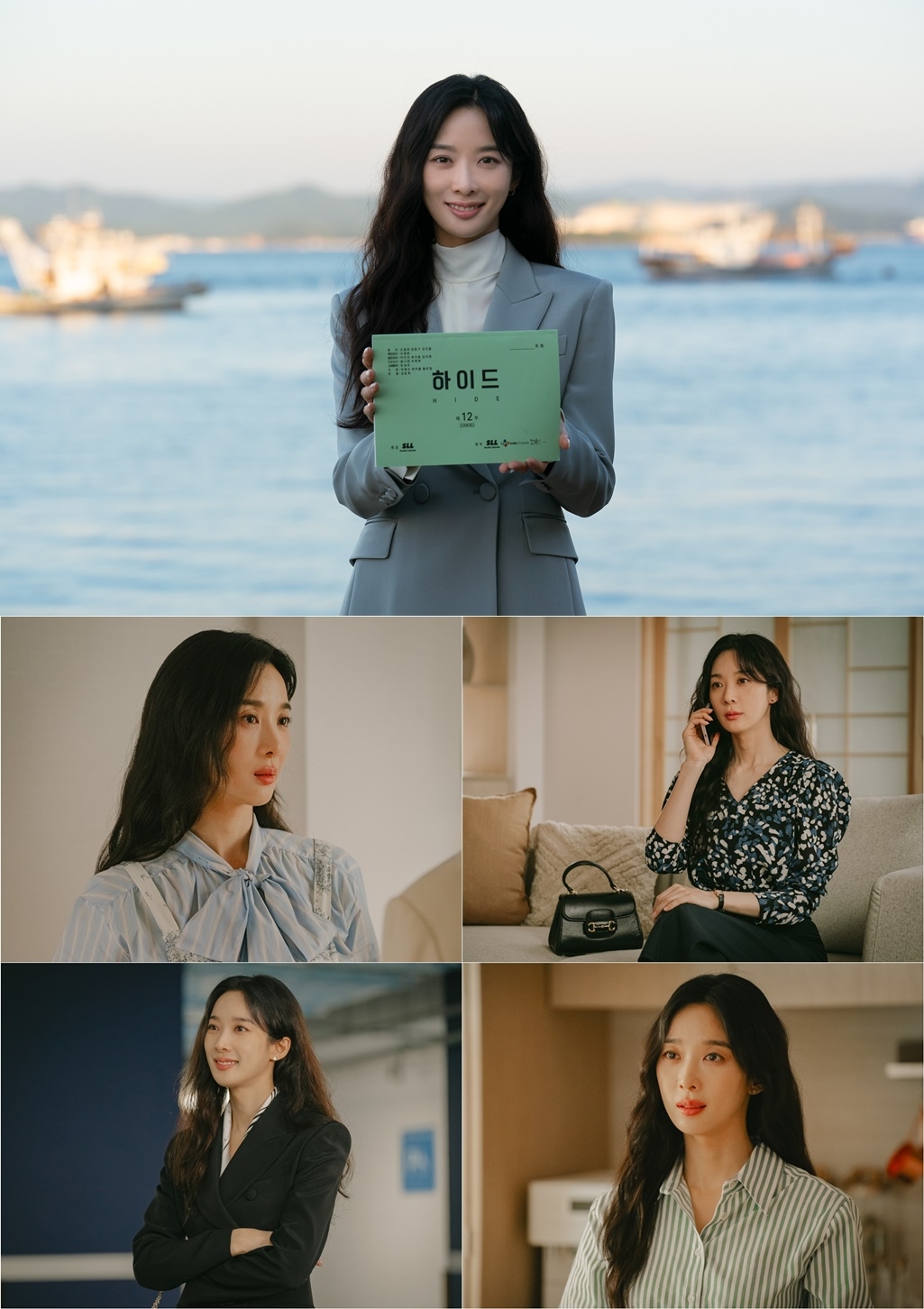 ‘하이드’ 이청아, 끝내 구치소 수감된 모습으로 엔딩…폭 넓은 소화력 증명 ‘감탄 유발’