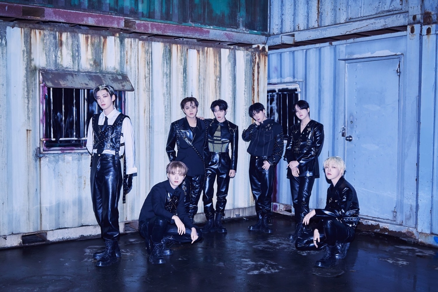더킹덤, 30일 새 앨범 'REALIZE' 발매…챕터2 세계관 '궁금증 UP'