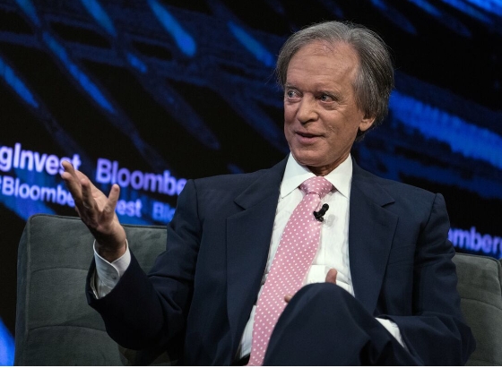 (상보) 빌 그로스 "향후 1년에 걸쳐 10년금리 5% 넘을 것"