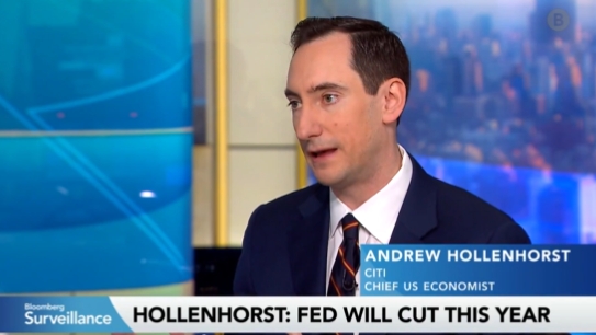 (상보) 씨티 "올해 연준 금리인하 예상 횟수 4번...7월 시작"