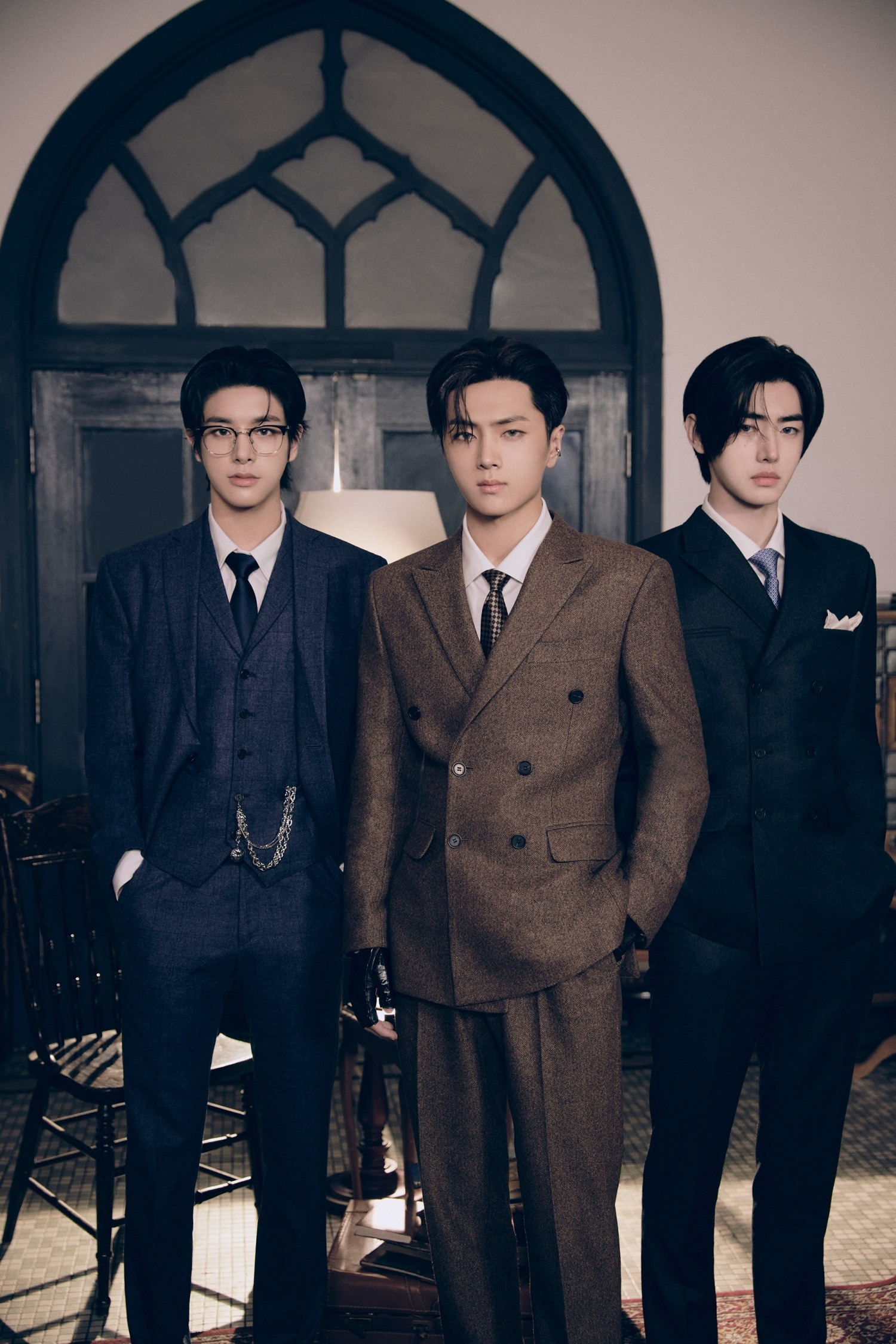 엔하이픈, 다크 문 스페셜 앨범 유닛 콘셉트 포토 공개…조화로운 비주얼에 곡 기대감도 UP