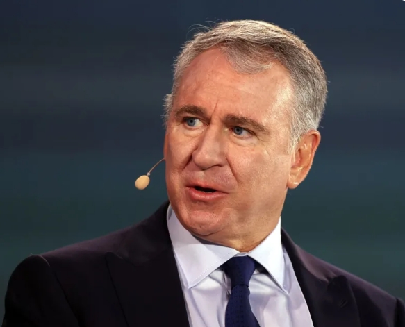 (상보) '시타델' 그리핀 "연준 9월 금리 인하 안 하면 12월에 할 듯"