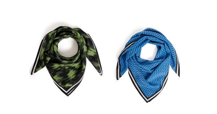 실크 스카프(Silk Scarf)