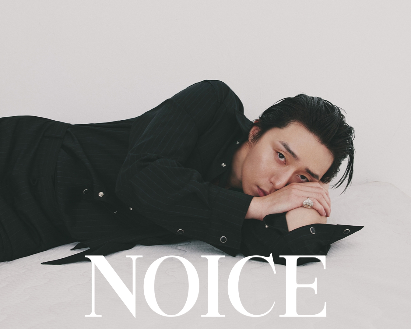 노이스(NOICE), 日 파르코 백화점 팝업스토어 오픈. 박서준 사인회 개최