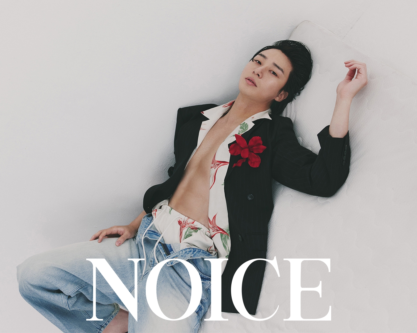 노이스(NOICE), 日 파르코 백화점 팝업스토어 오픈. 박서준 사인회 개최