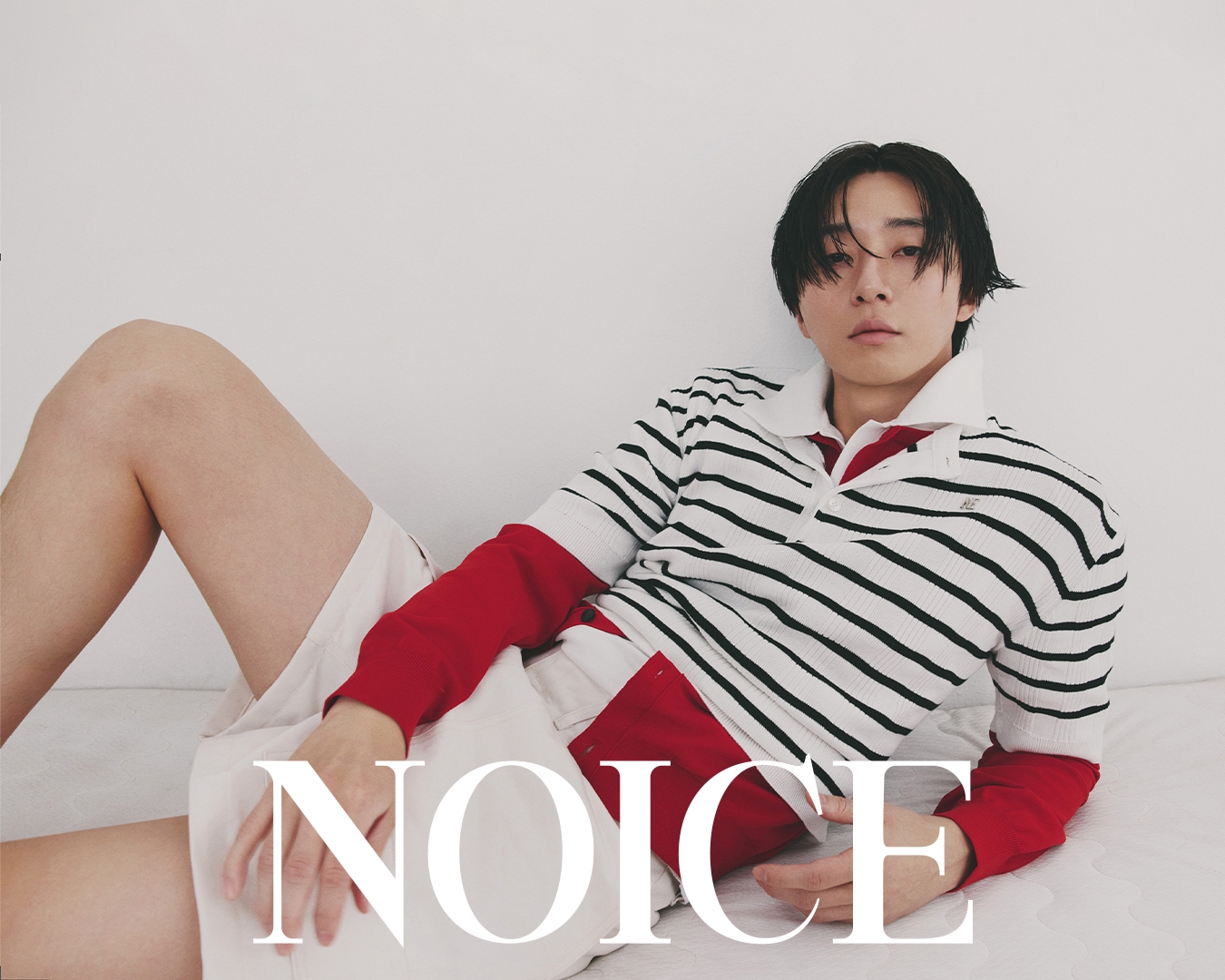노이스(NOICE), 日 파르코 백화점 팝업스토어 오픈. 박서준 사인회 개최