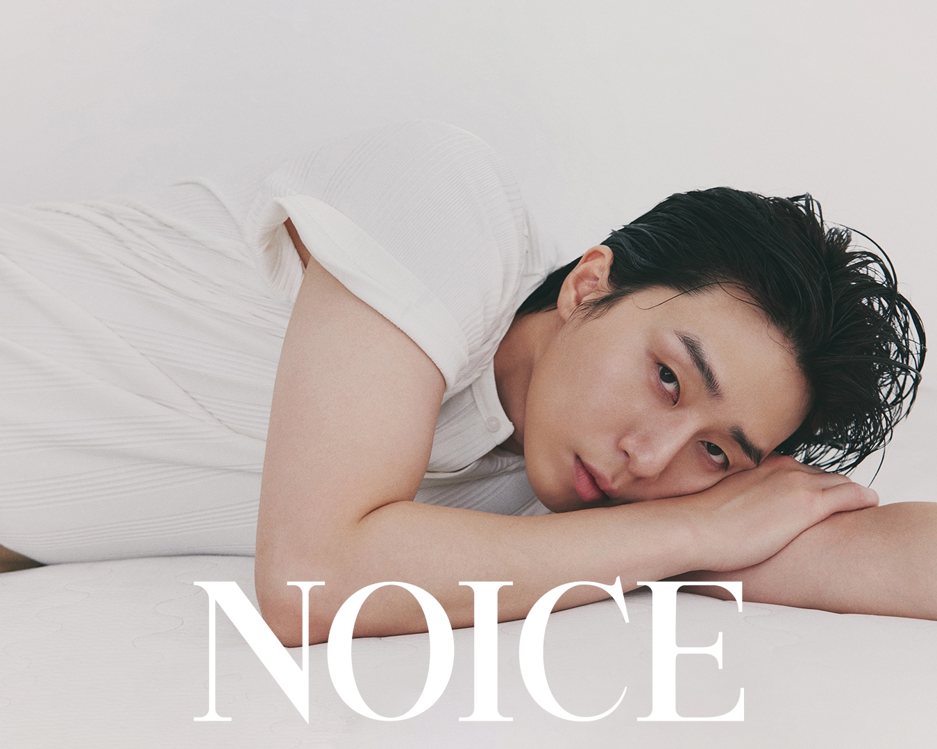 노이스(NOICE), 日 파르코 백화점 팝업스토어 오픈. 박서준 사인회 개최