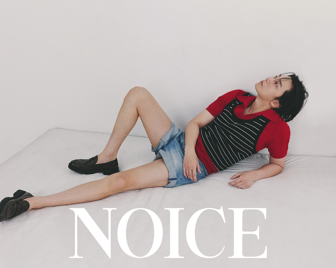 노이스(NOICE), 日 파르코 백화점 팝업스토어 오픈. 박서준 사인회 개최
