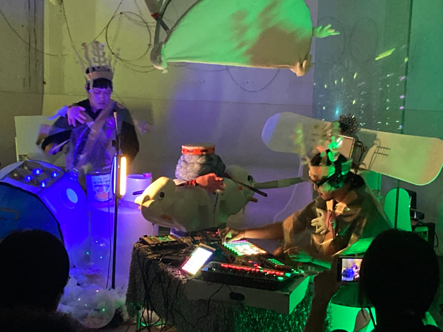 은평문화재단(대표 장우윤)이 서울문화재단 주관·주최한 <2024년 자치구 인디음악 생태계 지원사업>에 선정됐다. / 사진제공=은평문화재단