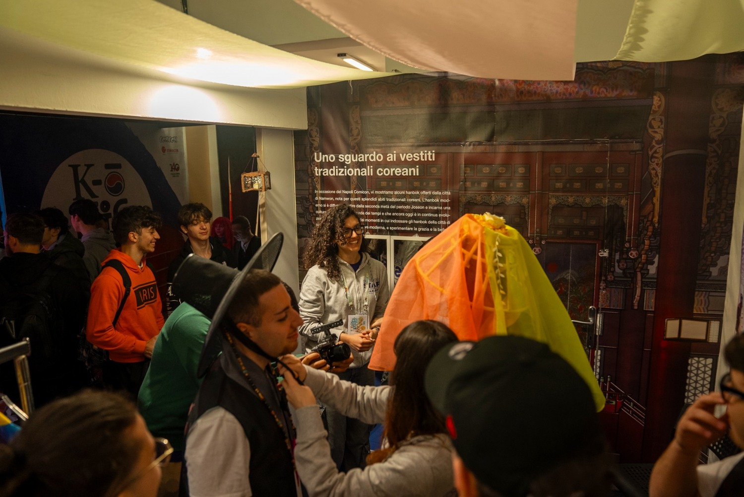 한국-이탈리아 수교 140주년 기념 한류 만화 행사 성료