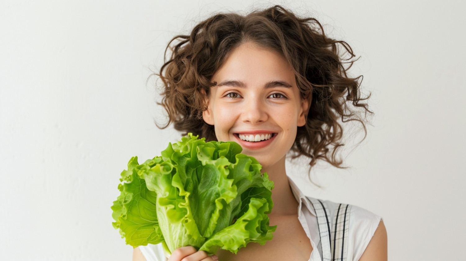 상추에 포함된 영양소와 비타민은 종류도 다양하고 풍부하다. / 이미지 생성 : 미드저니 (by rido)