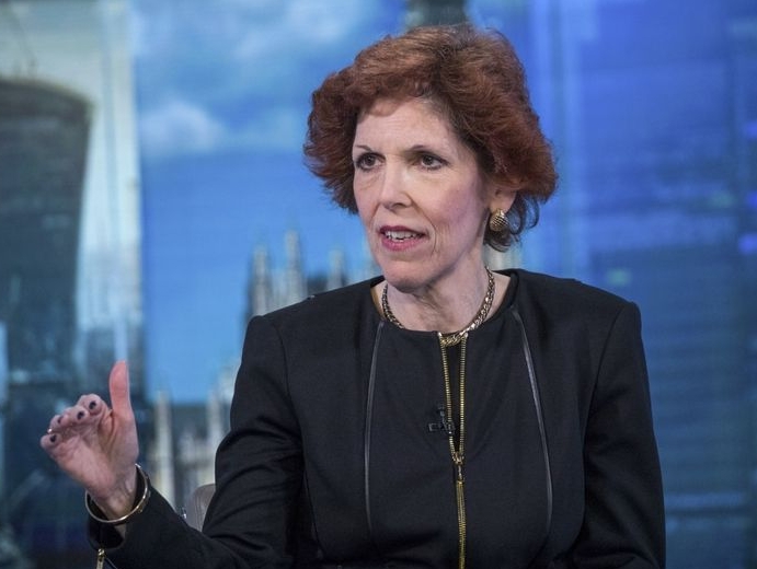 (상보) 연준 메스터 "금리, 더 오래 높은 수준 유지해야"