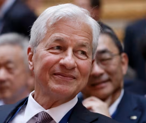 (상보) JP모간 다이먼 "인플레 상황, 사람들 생각보다 훨씬 나빠"