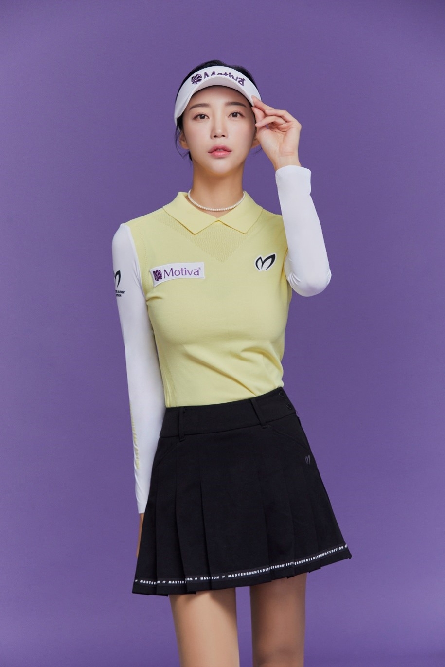 모티바코리아, KLPGA 프로골퍼 김가형 앰버서더 계약 체결