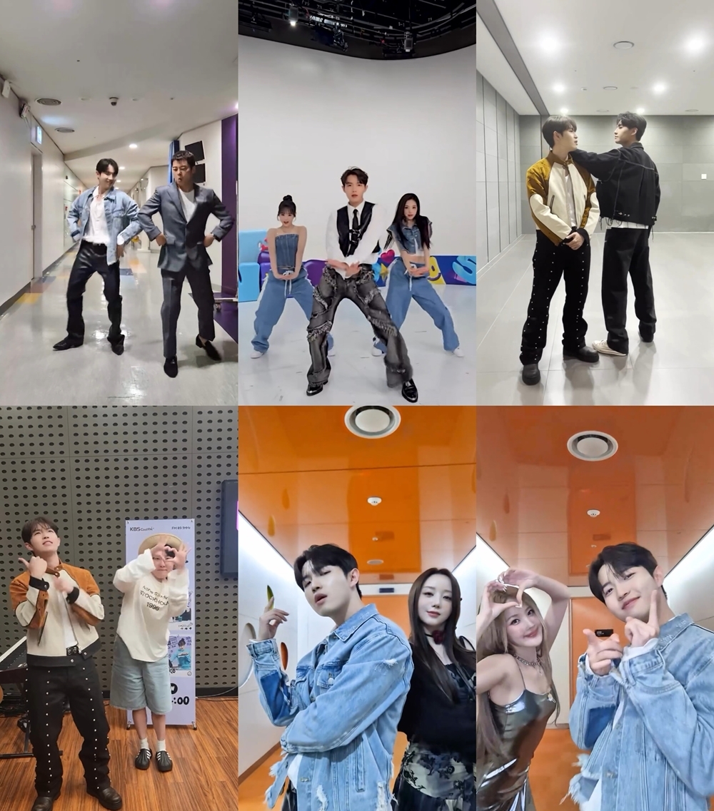 김재환, 신곡 ‘나만큼’ 챌린지로 후끈 달아오른 열기…트렌디 사운드+퍼포먼스