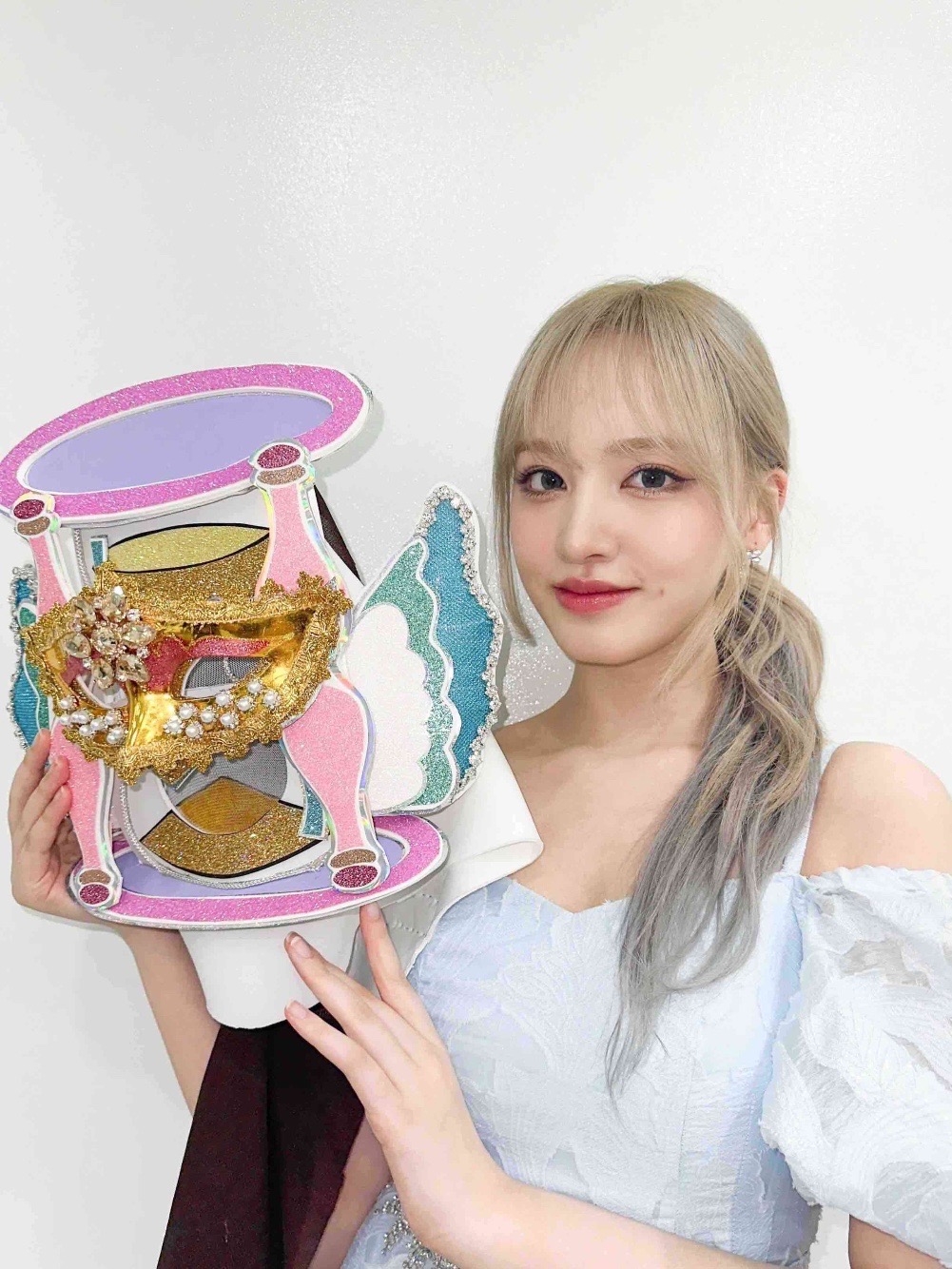 ‘복면가왕’ 아이브 리즈, 장르 불문 보컬 역량 증명