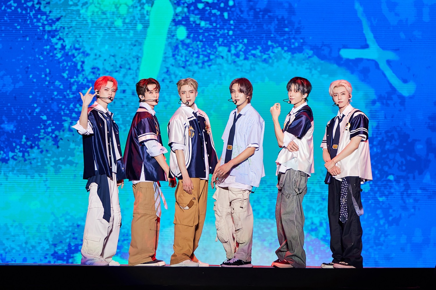 NCT DREAM, 자카르타 스타디움 콘서트 성료…‘공연 끝판왕’의 폼 美친 무대에 끝없이 쏟아진 떼창과 함성