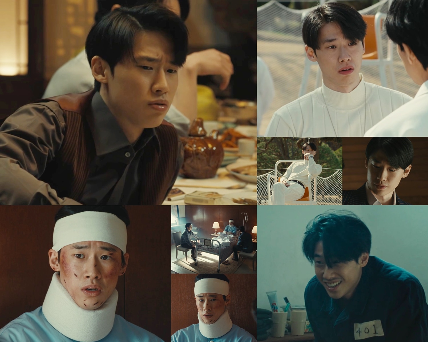 ‘수사반장 1958’ 김민, 캐릭터의 심리를 디테일 하게 그려낸 열연