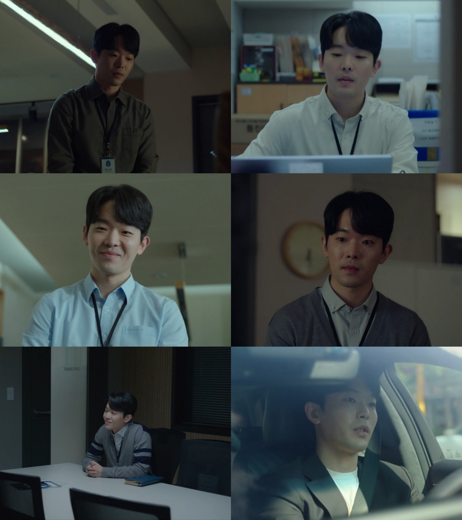 ‘졸업’ 이규성, 베일 속 조교 그 자체로 존재감 각인
