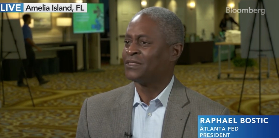 (상보) 연준 보스틱 "인플레 2% 복귀 경로 확신 전까지 꽤 오래 걸릴 것"