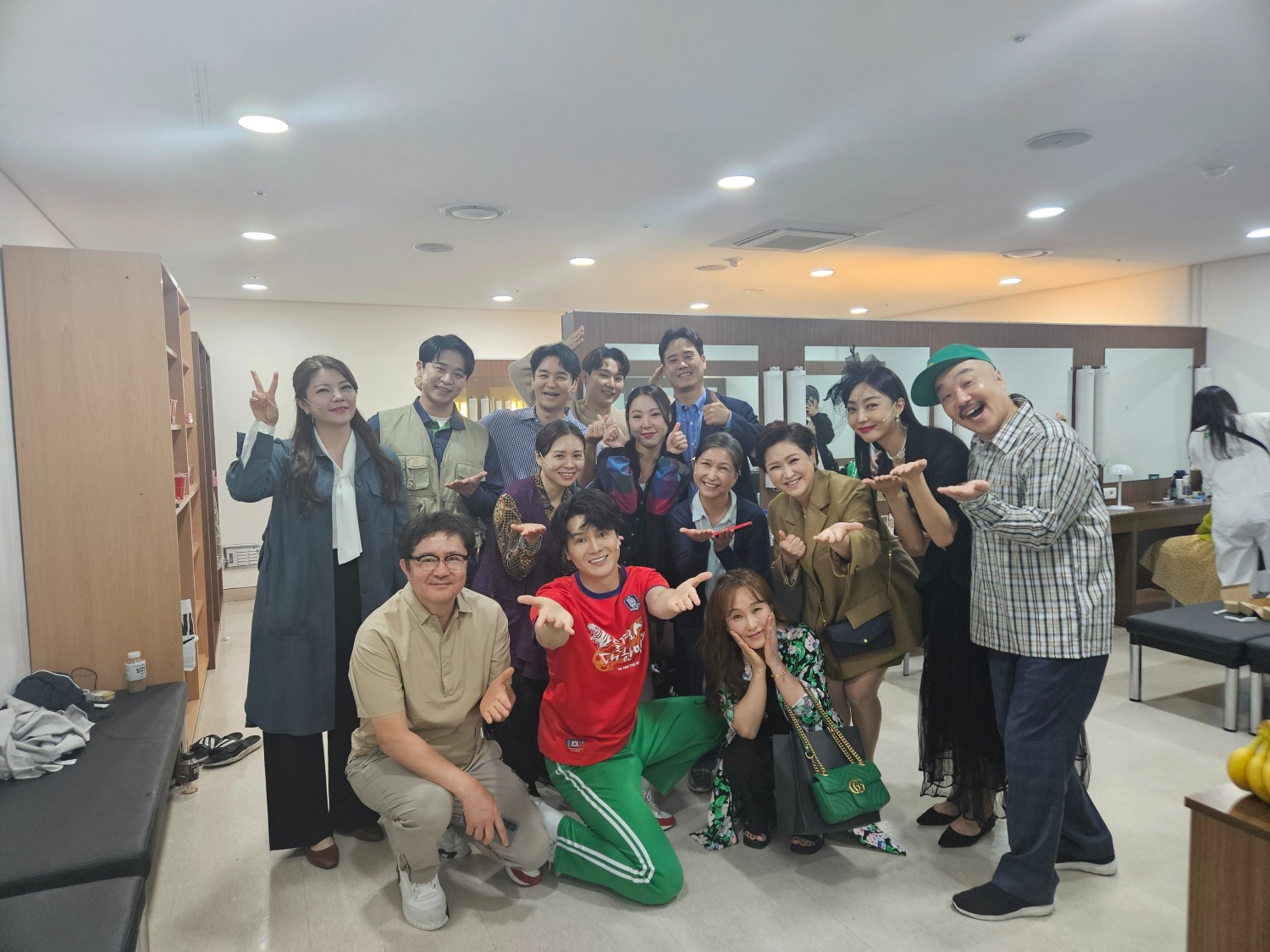 뮤지컬 '청춘연가' 신인선, 다채로운 매력+역량 입증