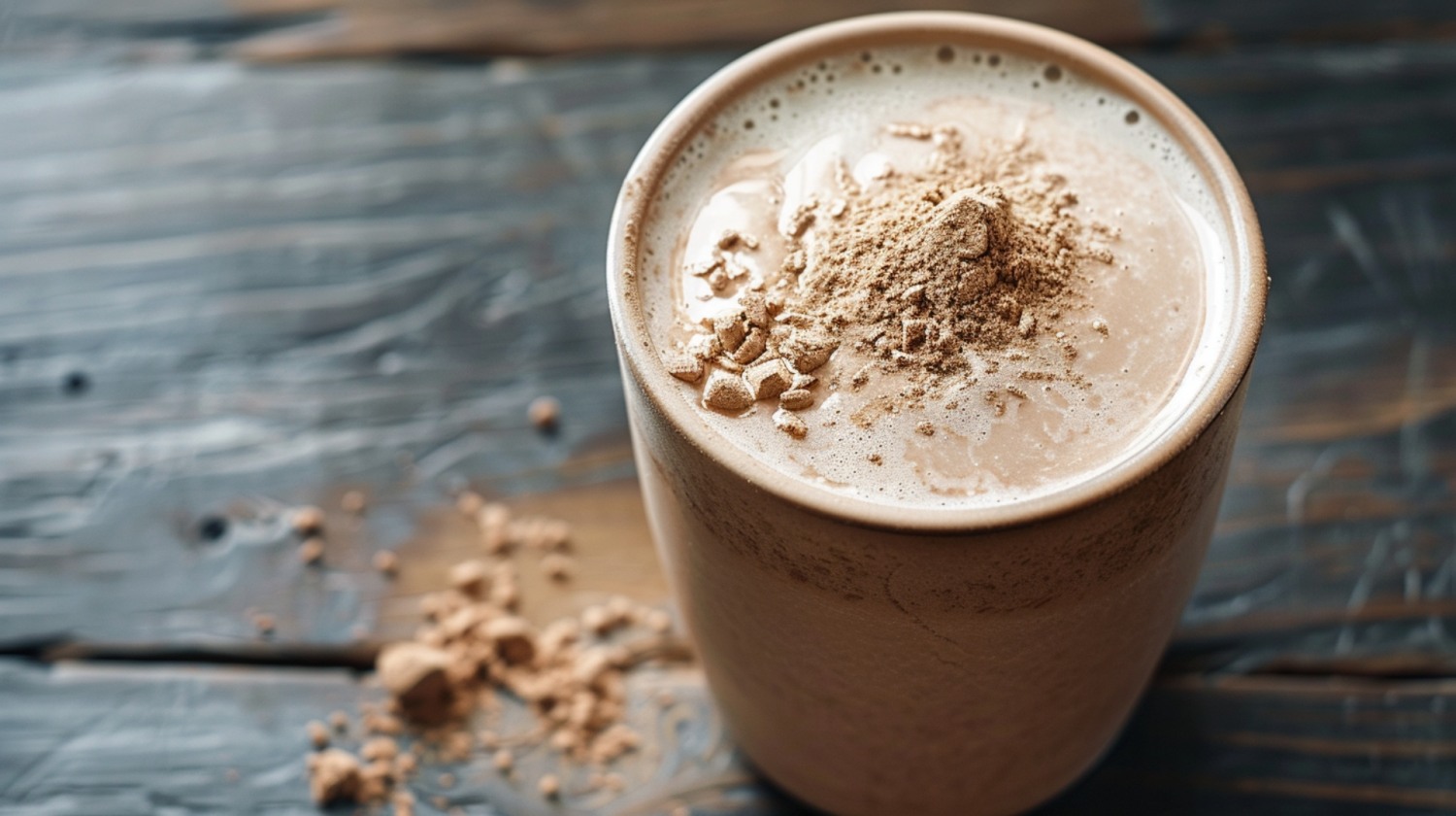 단백질, 탄수화물, 지방은 물론 식이섬유와 비타민, 무기질까지 고루 함유했는지 확인하자. / 이미지 생성 : 미드저니 (by rido)