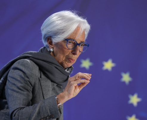 (상보) ECB 총재 "인플레 통제 속 6월 금리인하 예상"