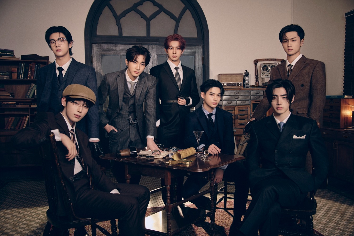 엔하이픈, 30일 ‘엠카운트다운’서 ‘Fatal Trouble’ 무대 최초 공개…퍼포먼스 ‘궁금증 UP’