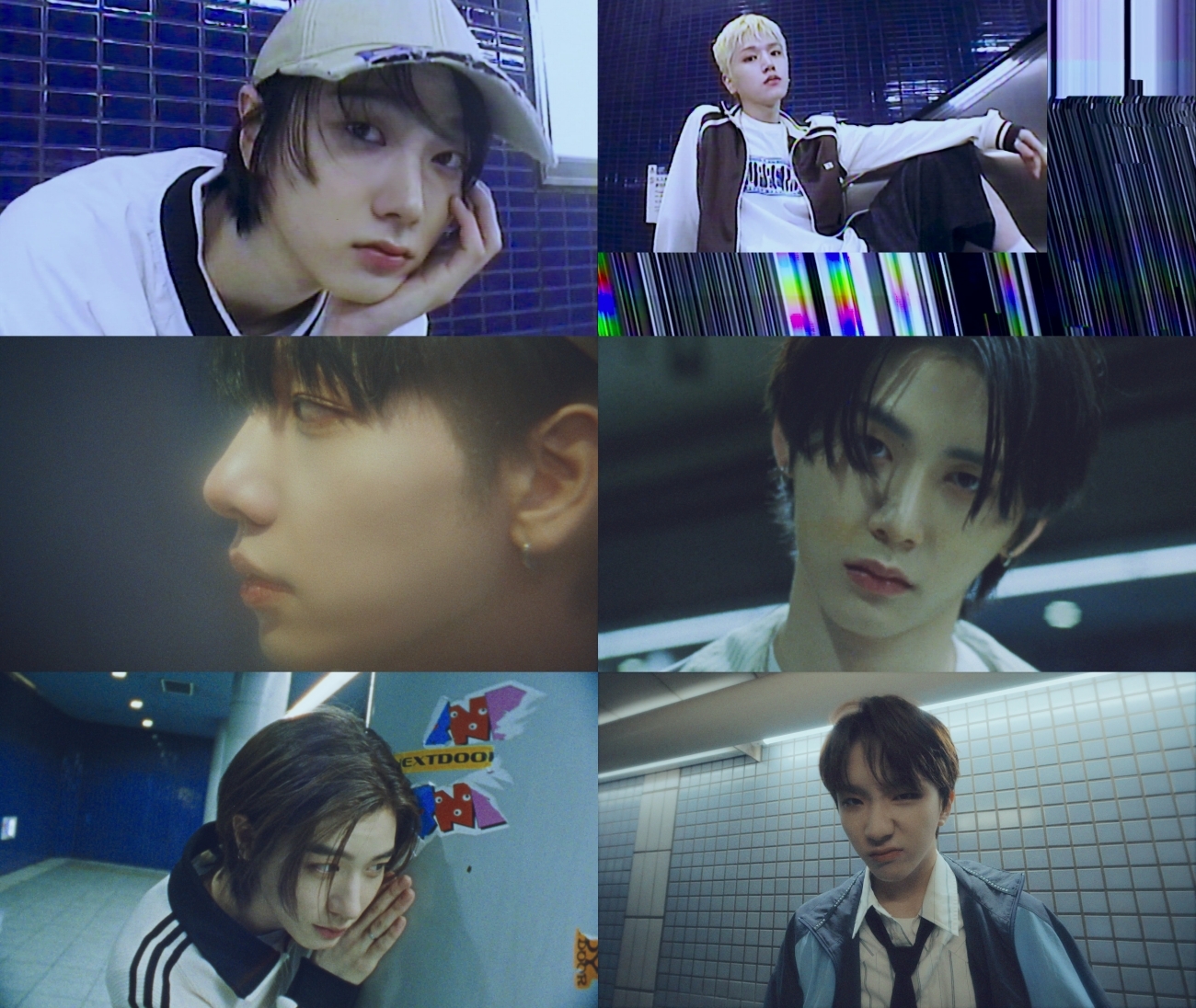 보이넥스트도어, 日 데뷔 싱글 ‘YAKOU’(夜行) 버전 콘셉트 필름 공개…Z세대 감성 정조준