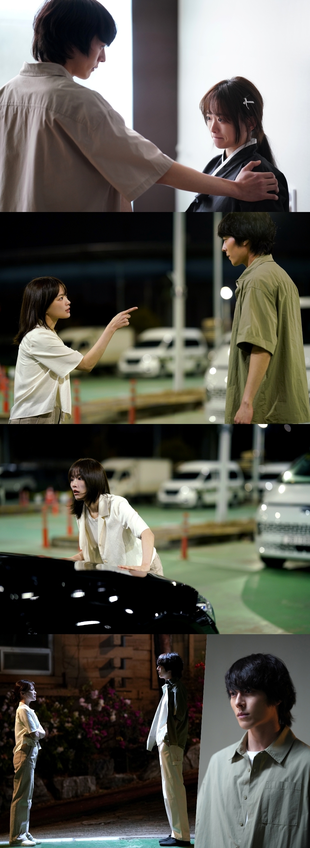 ‘히어로는 아닙니다만’ 장기용, ‘철벽’ 천우희 마음 되돌릴 수 있을까