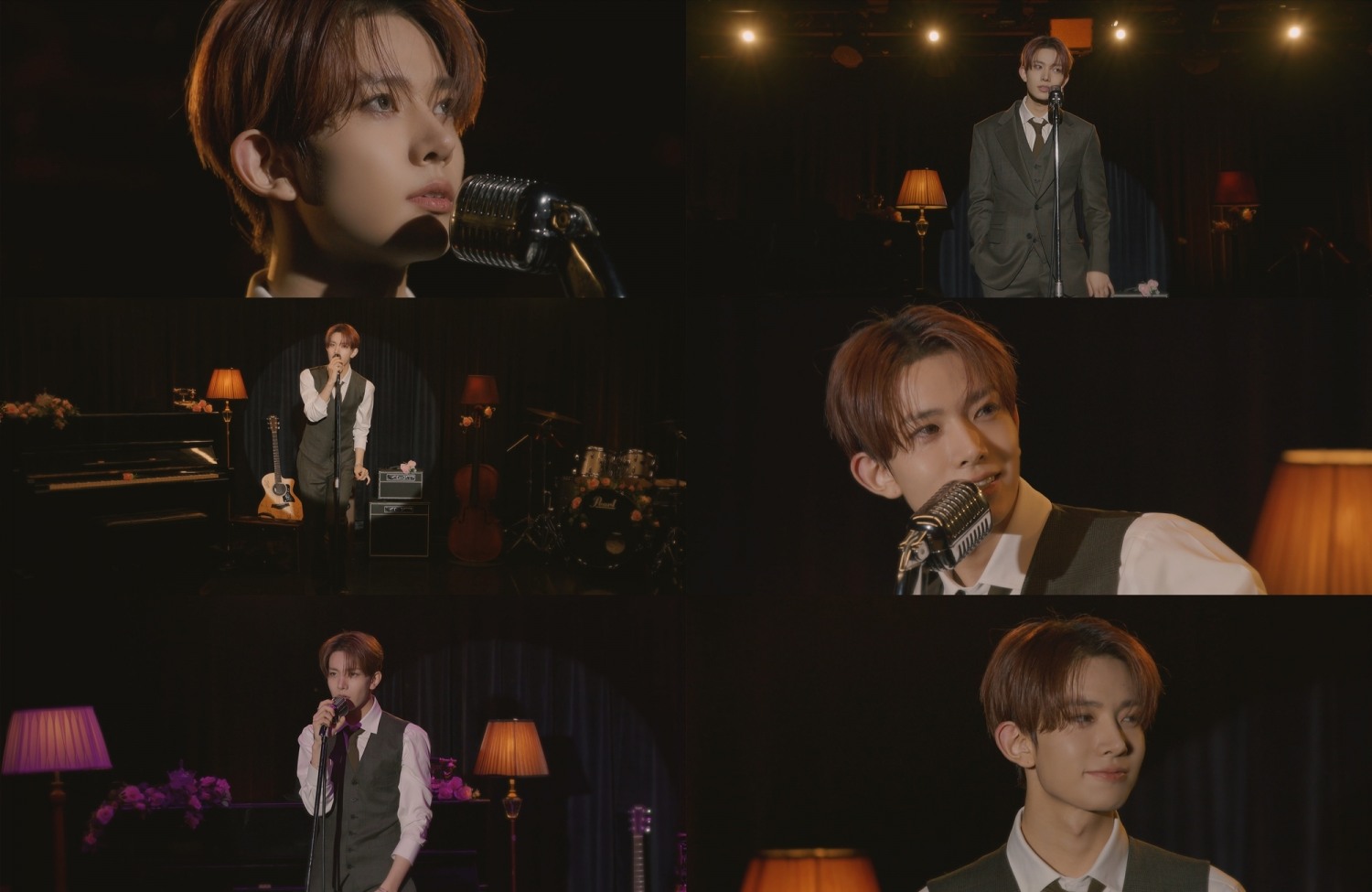 엔하이픈 희승, 설렘 유발 ‘this is what falling in love feels like’ 커버 영상 공개…달콤&감미로운 보컬로 자신만의 스타일 완성