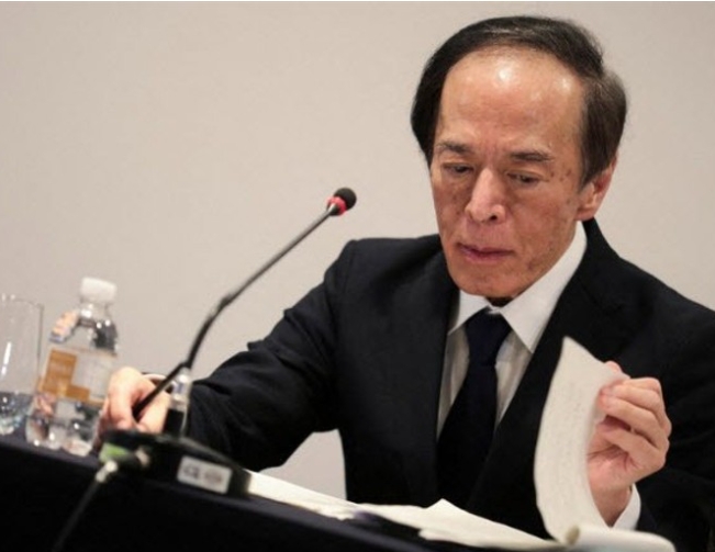 (상보) BOJ 우에다 "기대 인플레 높이는 데 진전...이제는 2% 목표치 재안착시켜야"