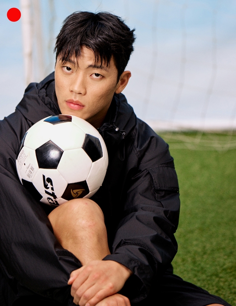 ‘황희찬’, 정관장 홍삼톤 앰버서더로 선정