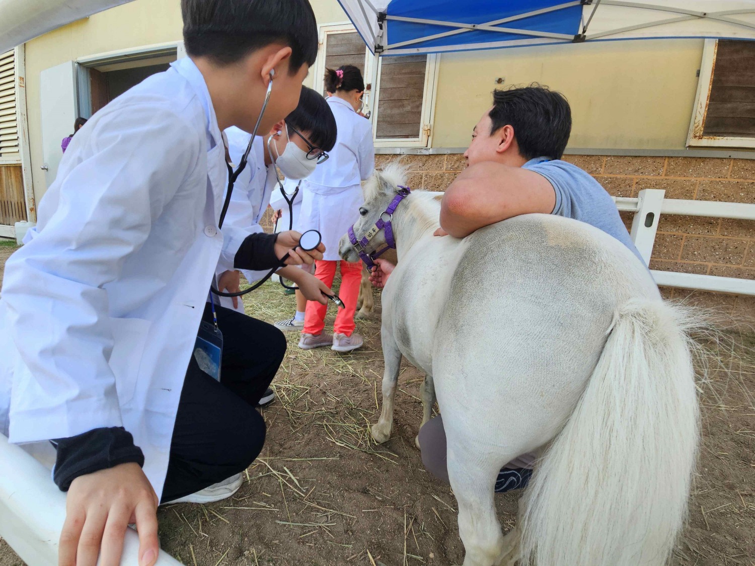 렛츠런파크 부산경남 늘봄학교 프로그램