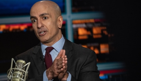 (상보) 연준 카시카리 "금리 인하 전 인플레의 상당한 진전 기다려야"