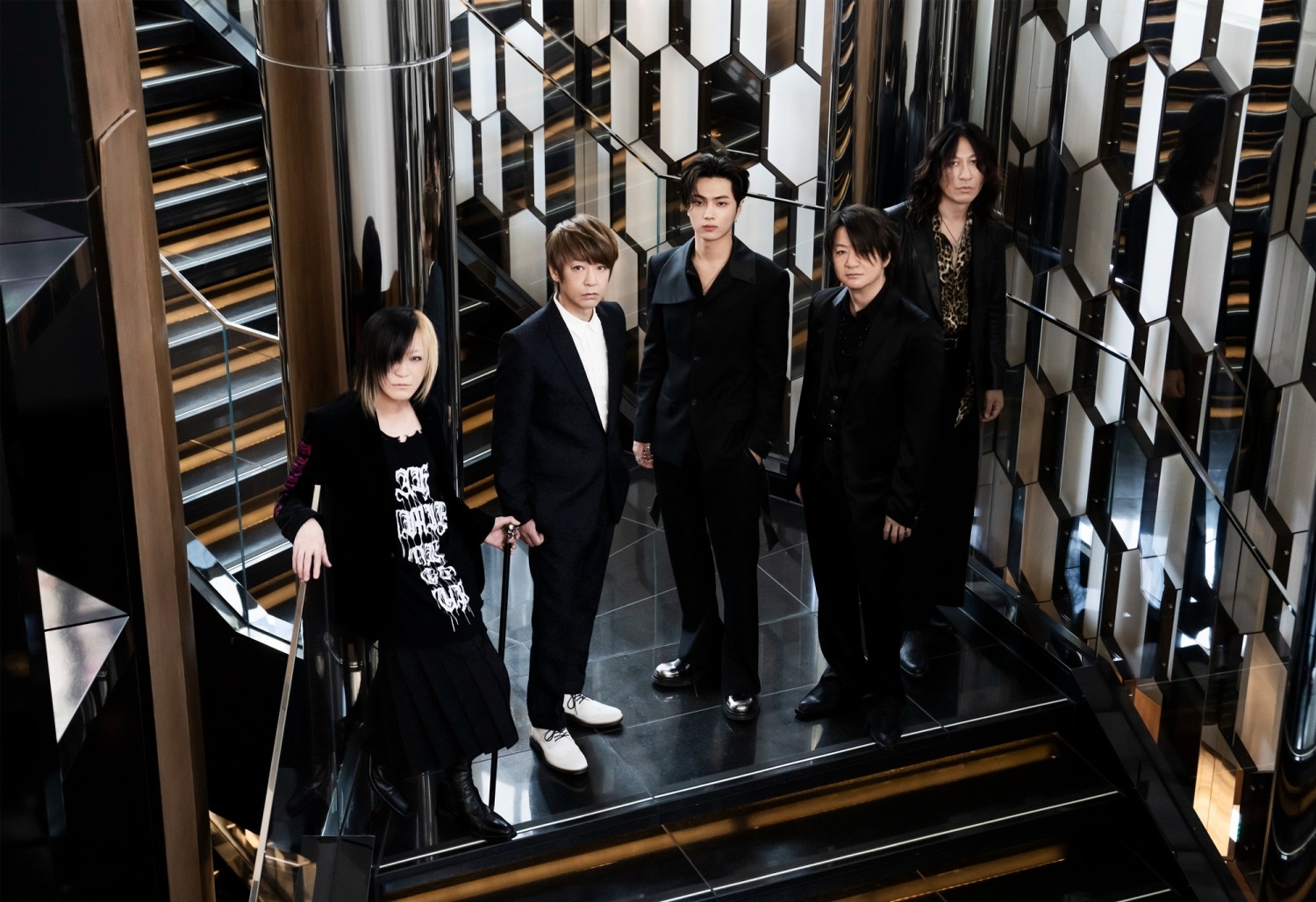 엔하이픈 제이, 日 GLAY TERU와 환상적인 하모니…보컬리스트 역량 뽐내