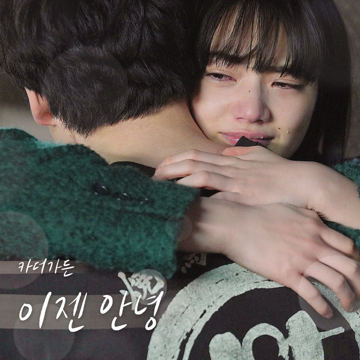 카더가든, 29일 영화 '남은 인생 10년' OST '이젠 안녕' 발매…빈티지 이별송