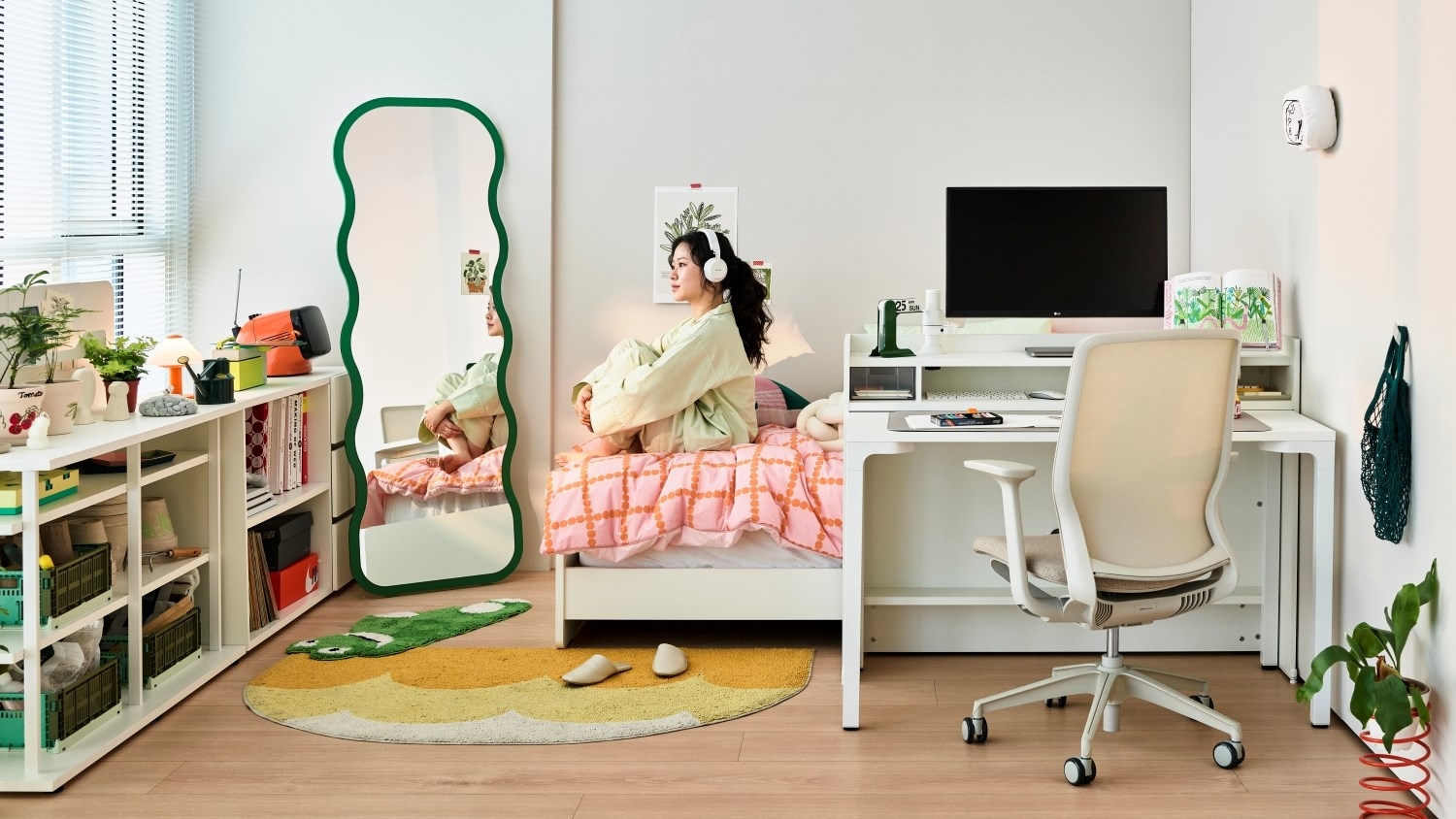 사진=신제품_블랭크 서재 가구 패키지