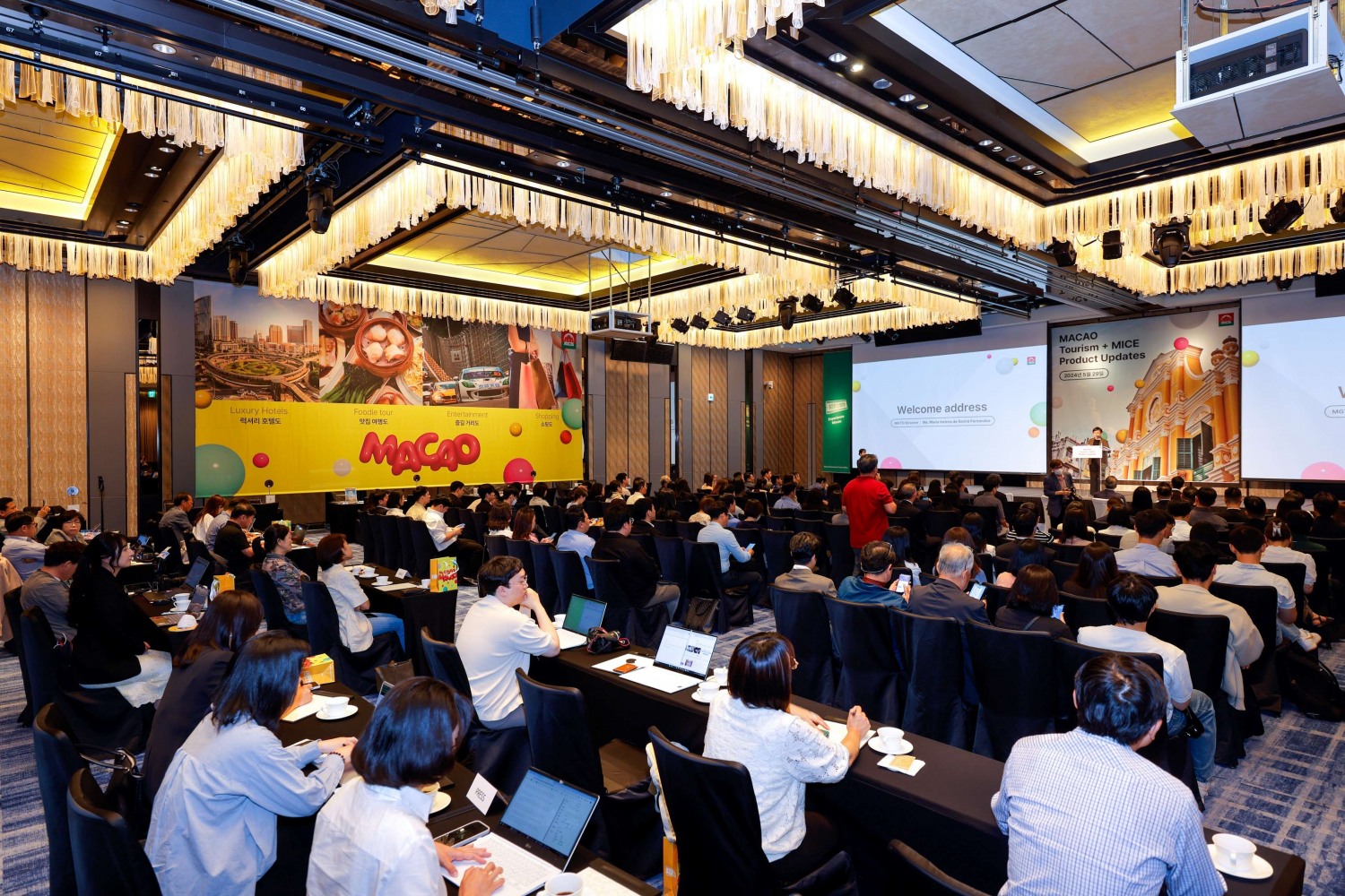 마카오정부관광청, ‘2024 마카오 위크’ 관광-마이스 세미나 및 트래블 마트 성황리 개최
