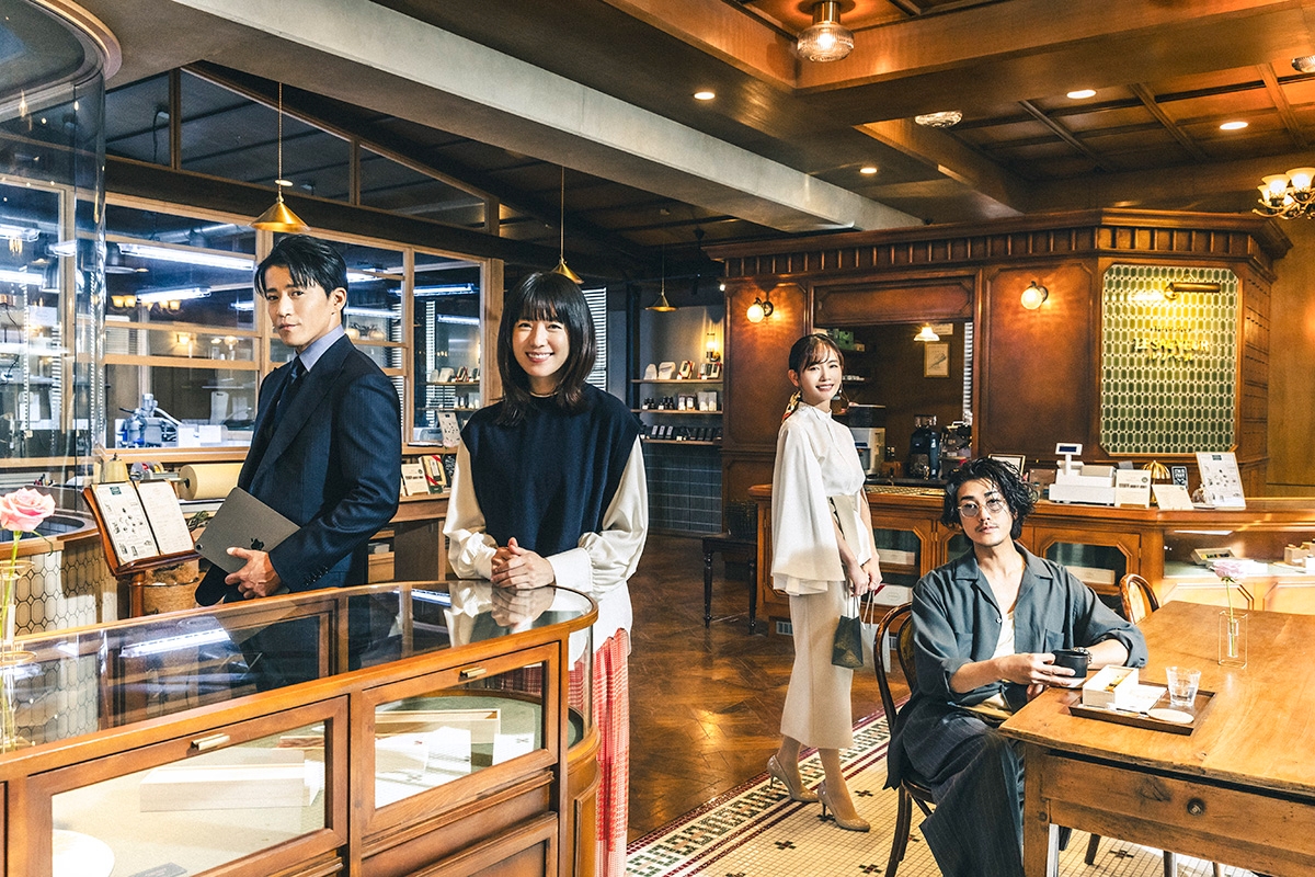 한효주, 일본 넷플릭스 시리즈 주연 확정…오구리 슌과 연기 호흡