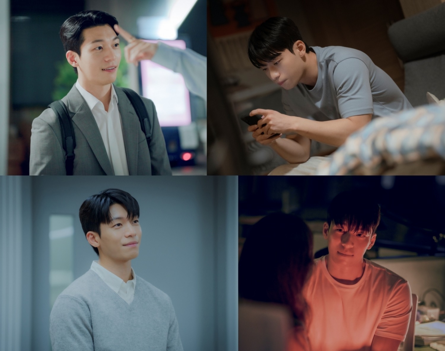‘졸업’ 위하준, 김수현-변우석 이어 tvN 순정남 계보 잇는 사랑꾼 등극