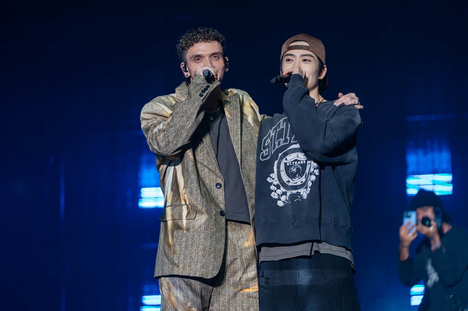 NCT 재현, 라우브와 컬래버레이션 화제…특별 출연만으로 ‘서재페’ 접수 완료