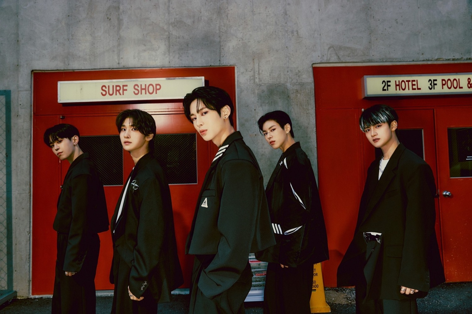 NOWADAYS(나우어데이즈), 첫 데뷔 앨범 활동 성료…“꿈만 같은 시간”