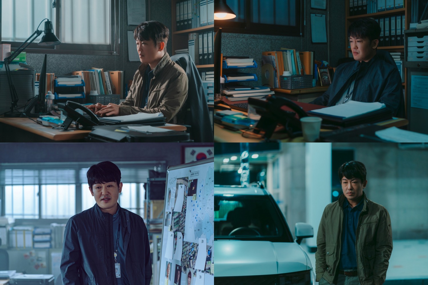 ‘크래시’ 허성태, 믿고 보는 ‘캐릭터 소화제’ 활약