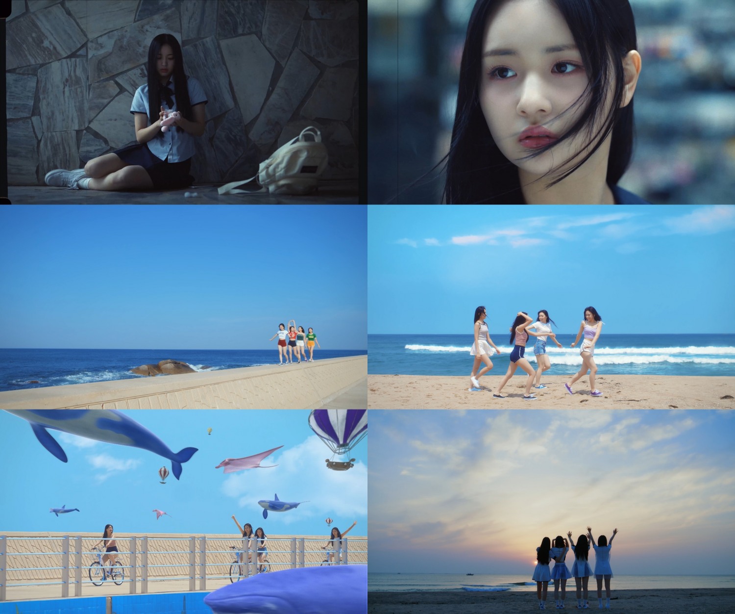 캔디샵, 트레일러→트랙 리스트 기습 공개…본격 컴백 카운트다운 돌입