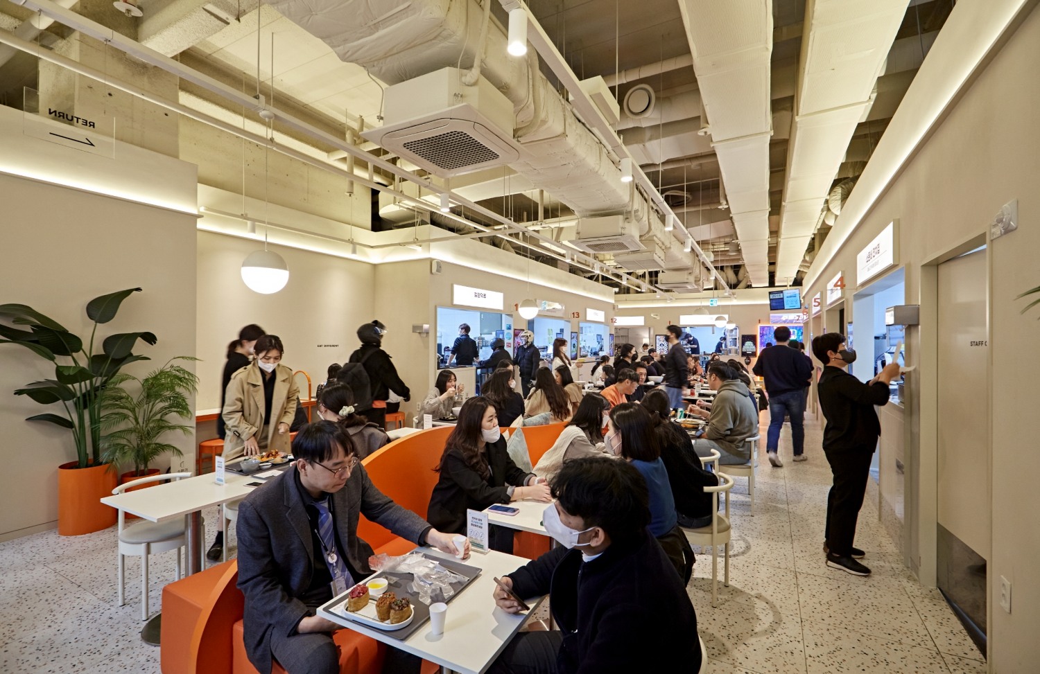 먼키, 5주년 기념 프로모션 '1년 임대료 0원' 혜택. 외식산업 상생 프로젝트 시동