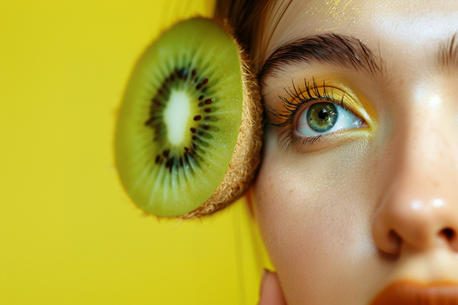 정말 많은 효능을 가지고 있는 키위, 알고 먹으면 더 좋다. / 이미지 생성 : 미드저니 (by rido)