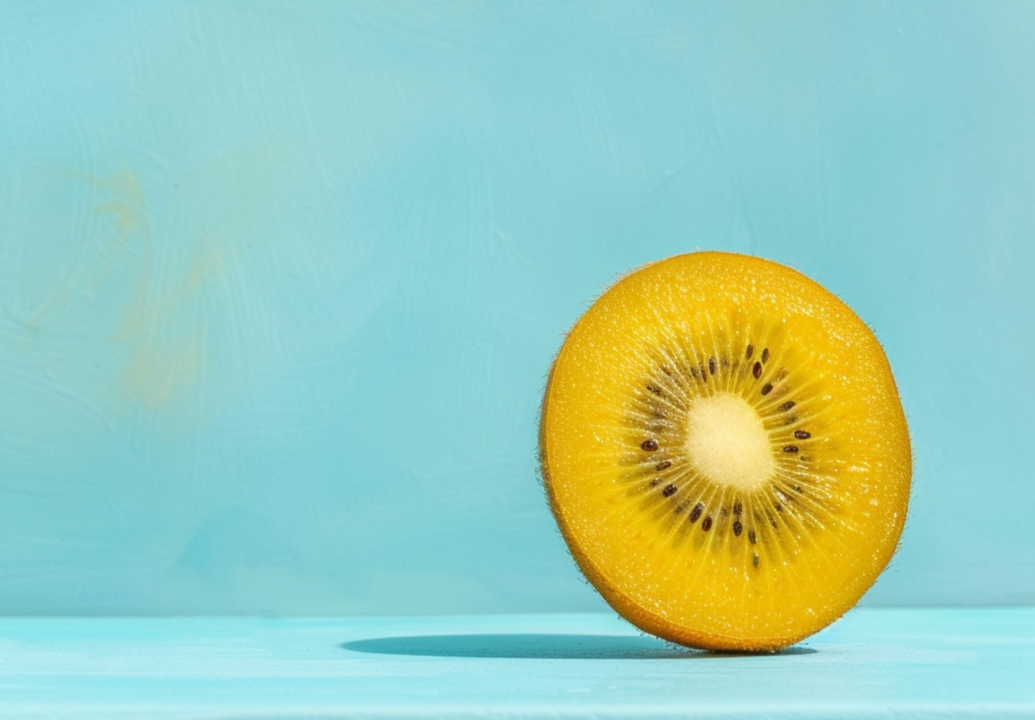 달콤한 골드 키위가 GI 수치가 가장 낮다. / 이미지 생성 : 미드저니 (by rido)